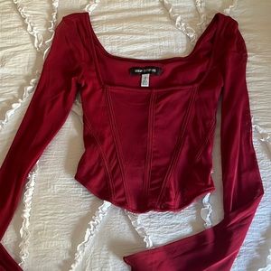 Urban Corset Top